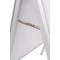 Bi-Office Freestanding A-Frame Poster Display, Aluminium Frame, A0