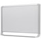 Bi-Office Mastervision Magnetic Enamel Whiteboard, 1800x1200mm