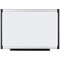 Bi-Office Provision Lacquered Steel Magnetic Whiteboard, 900x600mm