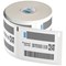 Dymo 2187329 Labelwriter Stock Rotation Labels, Black on White, 70x54mm, 400 Labels Per Roll