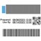 Dymo 2187329 Labelwriter Stock Rotation Labels, Black on White, 70x54mm, 400 Labels Per Roll