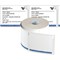 Dymo 2187328 Labelwriter Veterinary Prescription, Black on White, 54x70mm, 400 Labels Per Roll, Pack of 6