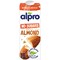 Alpro No Sugars Almond Milk, 1 Litre, Pack of 12