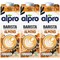 Alpro Barista Almond Milk, 1 Litre, Pack of 12