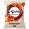 Popchips Barbeque Crisps, 23g, Pack of 24