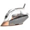 Breville VIN401 DiamondXpress Steam Iron, 3100W, White/Rose Gold