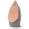 Breville VIN401 DiamondXpress Steam Iron, 3100W, White/Rose Gold