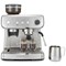 Breville VCF126 Barista Max Coffee Machine, Stainless Steel