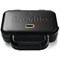 Breville VST082 Ultimate 2 Portion Sandwich Toaster, Black