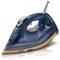 Breville Super Steam Iron, 2600W, Navy/Polished Brass