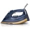 Breville Super Steam Iron, 2600W, Navy/Polished Brass