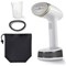 Breville VIN430 CompactSteam Handheld Garment Steamer, White