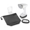 Breville VIN430 CompactSteam Handheld Garment Steamer, White