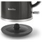 Breville VKT232 Aura Kettle, 3kw, 1.7 Litres, Shimmer Grey