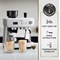 Breville Barista Max+ Bean To Cup Coffee Machine, Silver