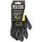 B-Safe Nite Star Gloves, Black, Large