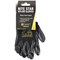 B-Safe Nite Star Gloves, Black, XL