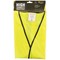 B-Safe Hi Visibility Vest, Saturn Yellow, Large