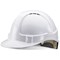 B-Safe Vented Safety Helmet, White