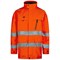 Beeswift Deltic Hi-Viz Jacket, Orange, Large