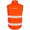 Beeswift Deltic Hi-Vis Gilet, Orange, 5XL