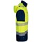 Beeswift Deltic Hi-Viz Two Tone Jacket, Saturn Yellow & Navy Blue, 6XL