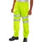 Beeswift Hi Viz Jogging Bottoms, Saturn Yellow, Medium