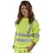 Beeswift Hi-Visibility Sweatshirt, Saturn Yellow, Large