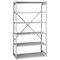 Bisley Shelving Extension Kit, W1000 x D460mm, Grey