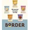 Border Mini Twin Biscuits Variety Pack, Pack of 100