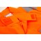 Beeswift Orange Arc Compliant Ris Coveralls, Orange, 36T