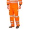 Beeswift Arc Flash GO-RT Trousers, Orange, 38