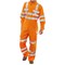 Beeswift Arc Flash GO-RT Coverall, Orange, 40