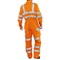 Beeswift Arc Flash GO-RT Coverall, Orange, 40