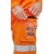 Beeswift Arc Flash GO-RT Coverall, Orange, 40