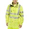 Beeswift Carnoustie Jacket, Saturn Yellow, 5XL