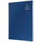 Collins A4 Academic Diary, Day Per Page, Blue, 2024-2025