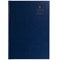 Collins A5 Desk Diary, Day Per Page, Blue, 2025