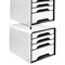 CEP Smoove 4 Drawer Module White