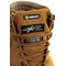 Beeswift Waterproof Side Zip Boots, Tan, 5