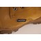 Beeswift Waterproof Side Zip Boots, Tan, 5