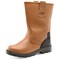 Beeswift Premium Rigger Boots, Tan, 11