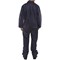 Beeswift Fire Retardant Boilersuit, Navy Blue, 48