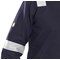 Beeswift Fire Retardant Nordic Design Boilersuit, Navy Blue, 36