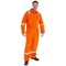 Beeswift Fire Retardant Nordic Design Boilersuit, Orange, 36