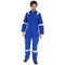 Beeswift Fire Retardant Nordic Design Boilersuit, Royal Blue, 36