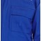 Beeswift Fire Retardant Nordic Design Boilersuit, Royal Blue, 36