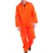 Beeswift Fire Retardant Boilersuit, Orange, 36