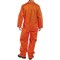 Beeswift Fire Retardant Boilersuit, Orange, 36