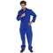 Beeswift Fire Retardant Boilersuit, Royal Blue, 36